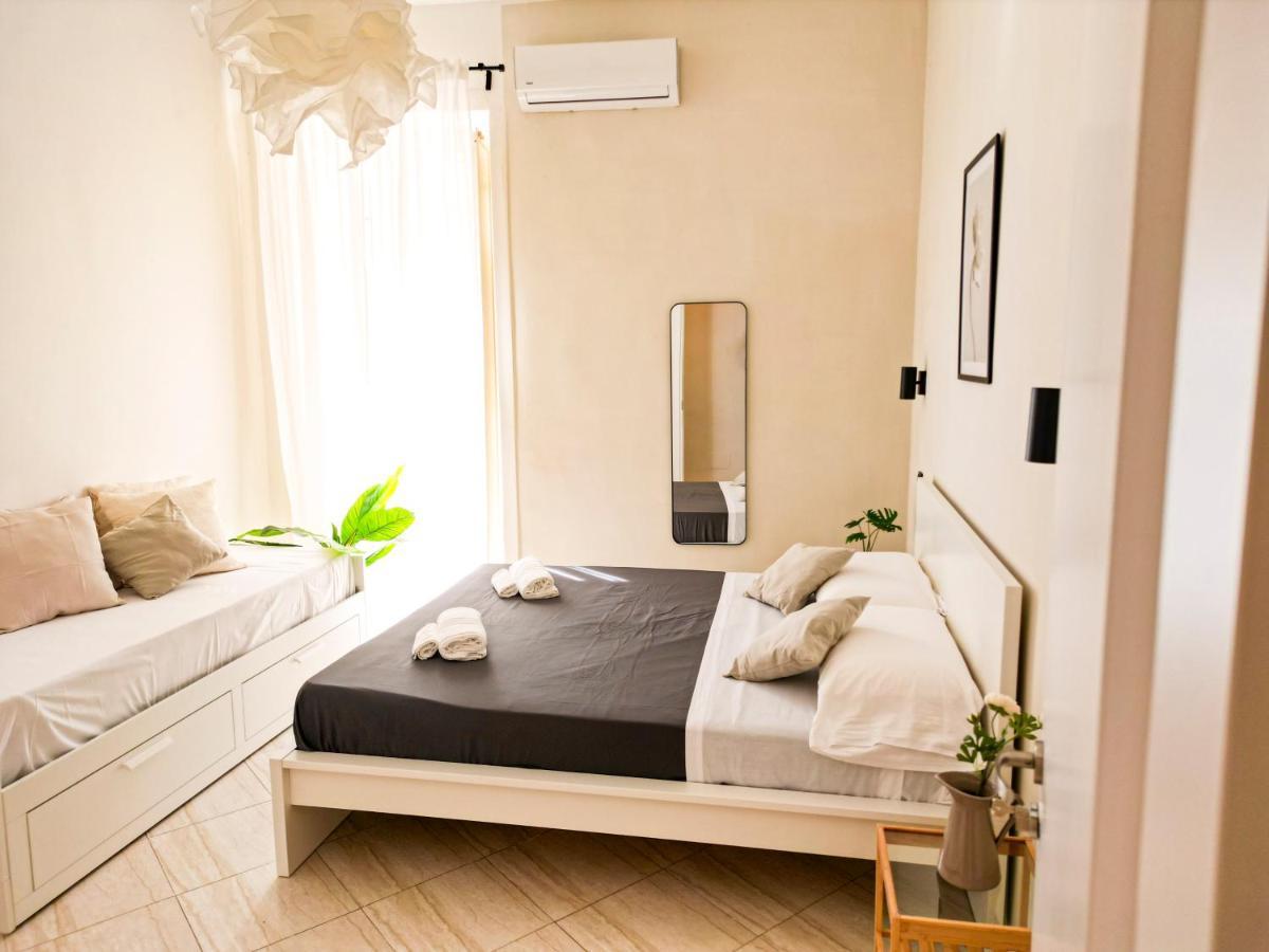 Cozy Rooms Napoli Extérieur photo