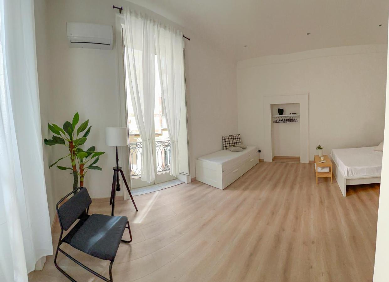 Cozy Rooms Napoli Extérieur photo