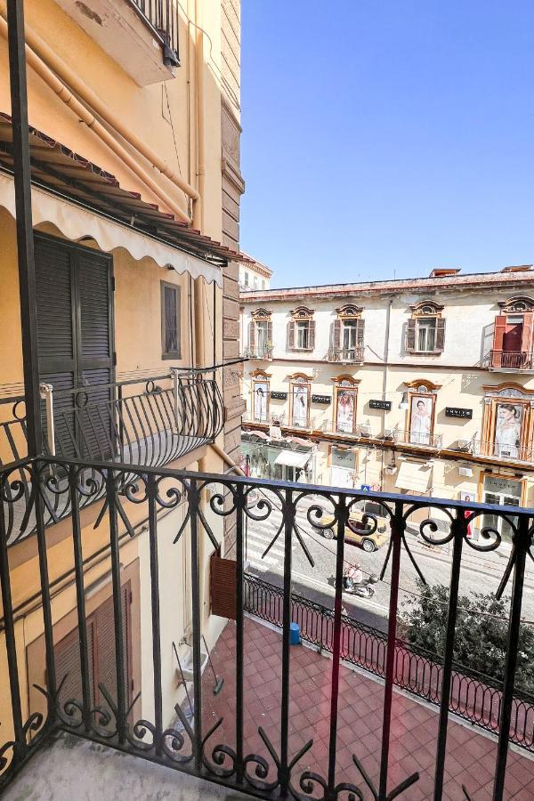 Cozy Rooms Napoli Extérieur photo