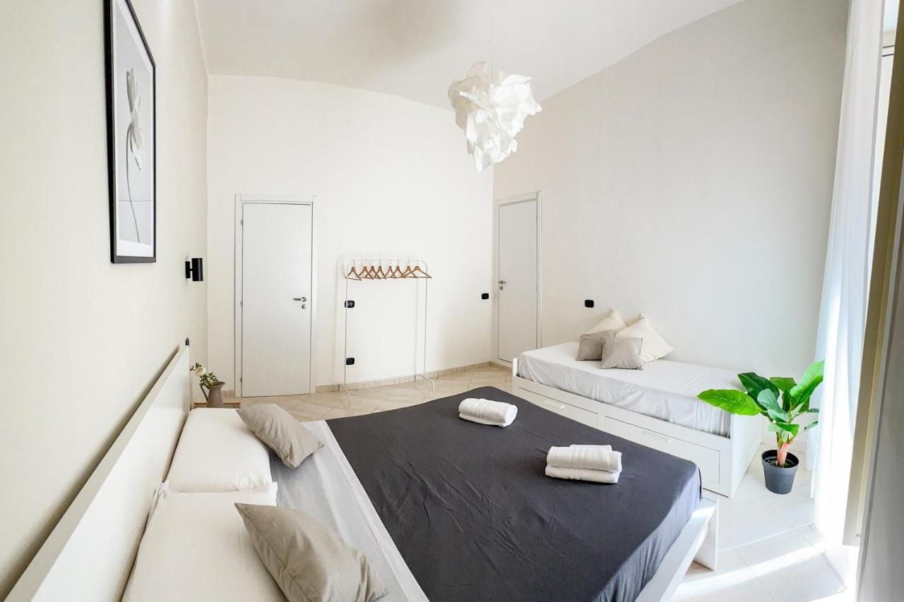 Cozy Rooms Napoli Extérieur photo