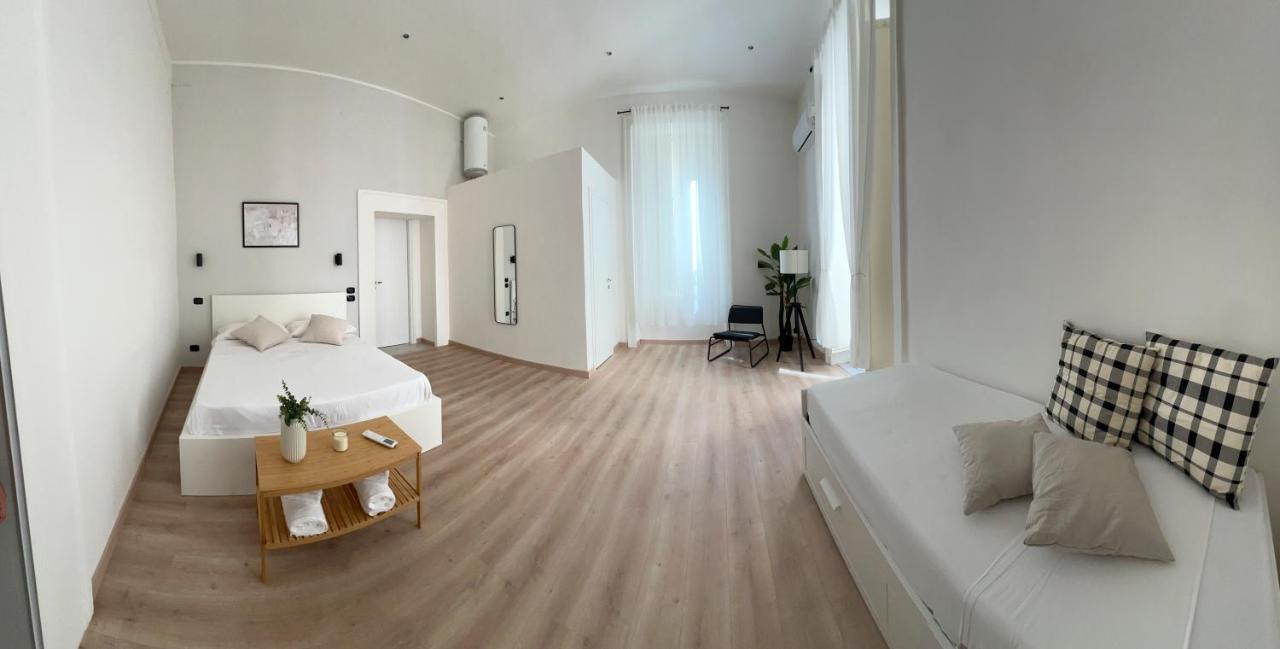 Cozy Rooms Napoli Extérieur photo