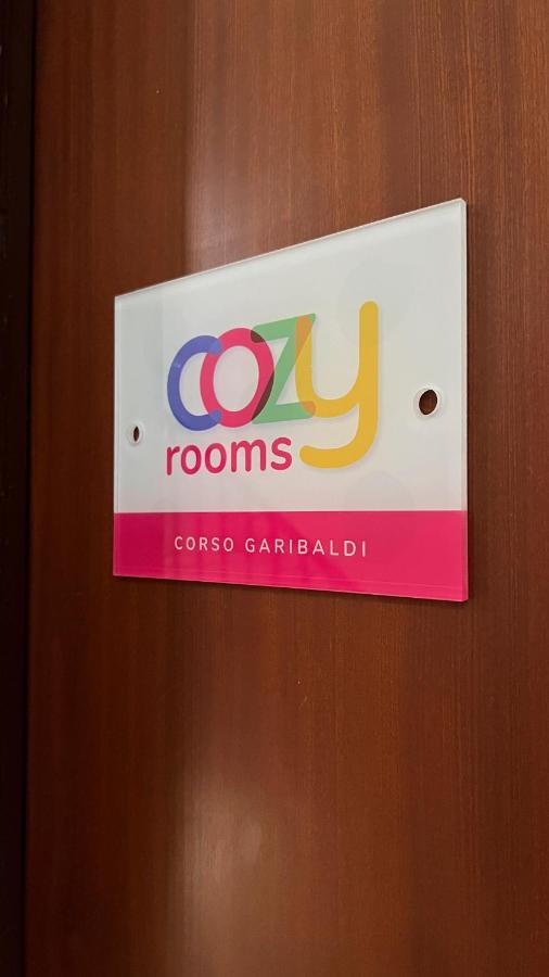 Cozy Rooms Napoli Extérieur photo