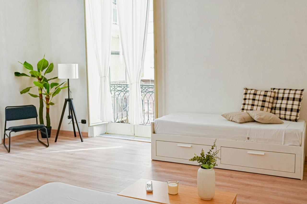 Cozy Rooms Napoli Extérieur photo