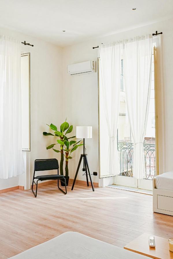Cozy Rooms Napoli Extérieur photo