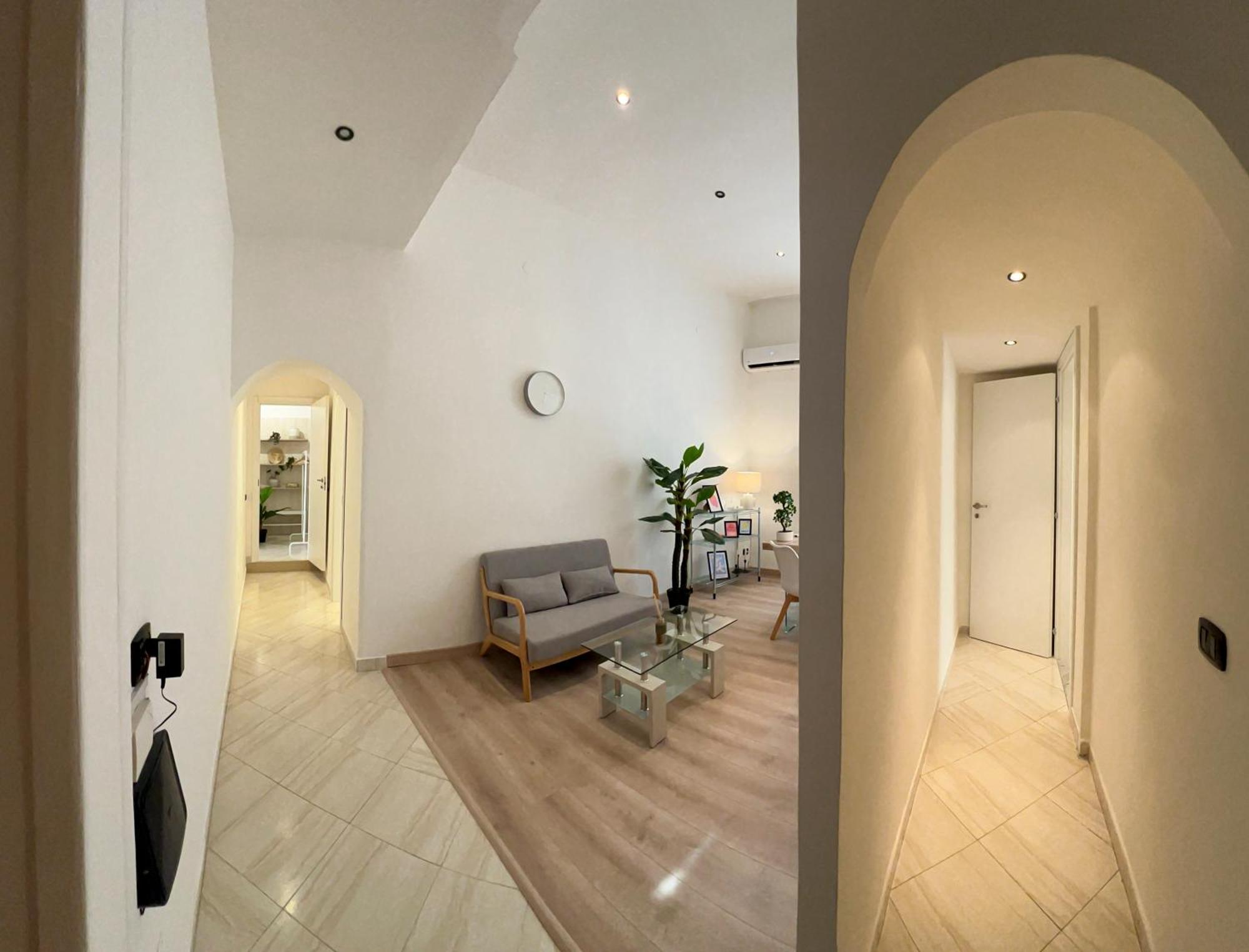 Cozy Rooms Napoli Extérieur photo